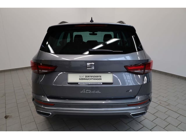 Seat Ateca 1.5 TSI FR-lijn