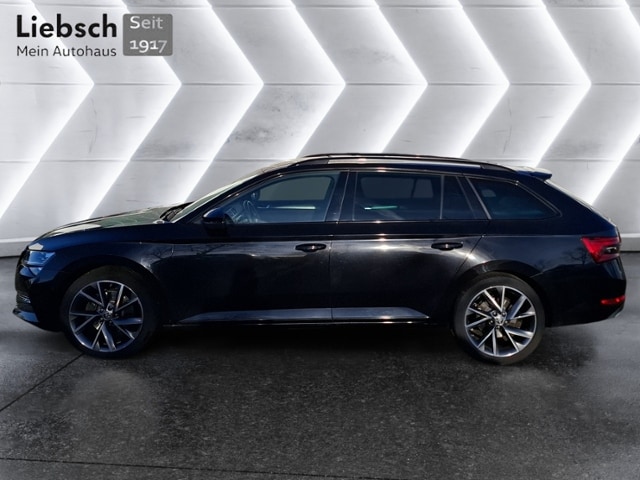 Skoda Superb 2.0 TDI Combi