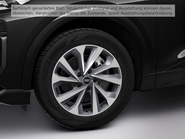 Audi Q6 e-tron Quattro