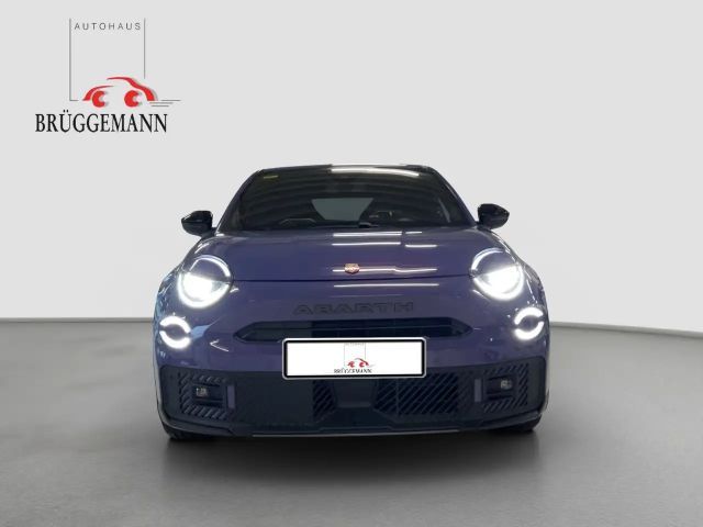 Abarth 600e Scorpionissima