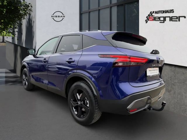 Nissan Qashqai N-Connecta