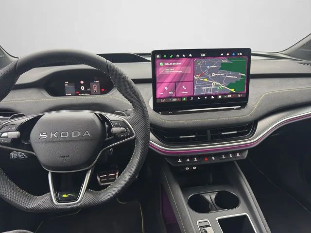 Skoda Enyaq Coupe RS