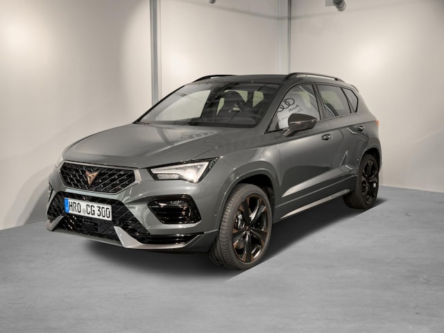 Cupra Ateca 2.0 TSI 4Drive