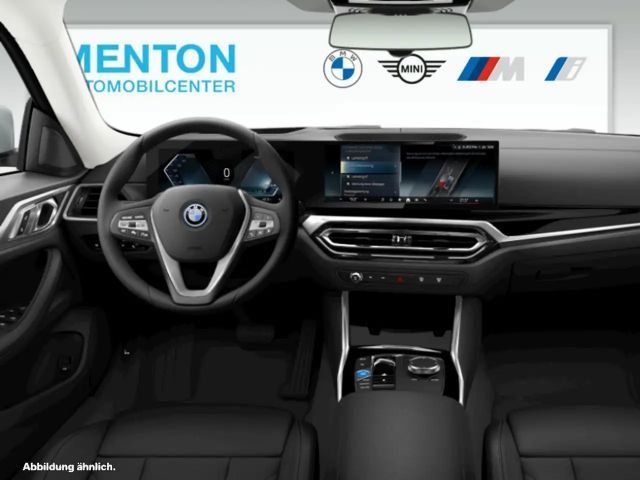 BMW i4 Comfort pakket Coupé eDrive40