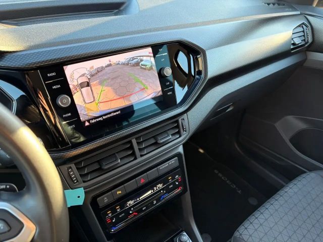 Volkswagen T-Cross DSG