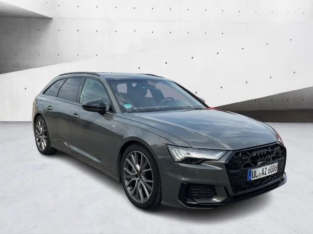 Audi A6 45 TDI Quattro S-Line