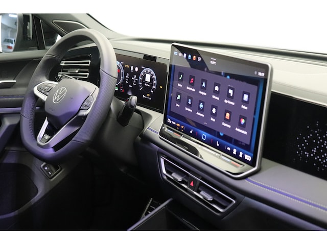 Volkswagen Tiguan DSG R-Line eHybrid