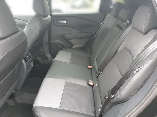 Nissan Qashqai N-Connecta