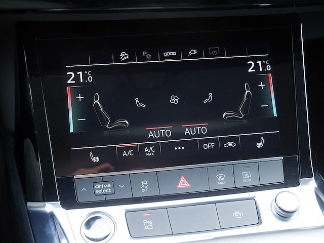 Audi e-tron 50 Quattro