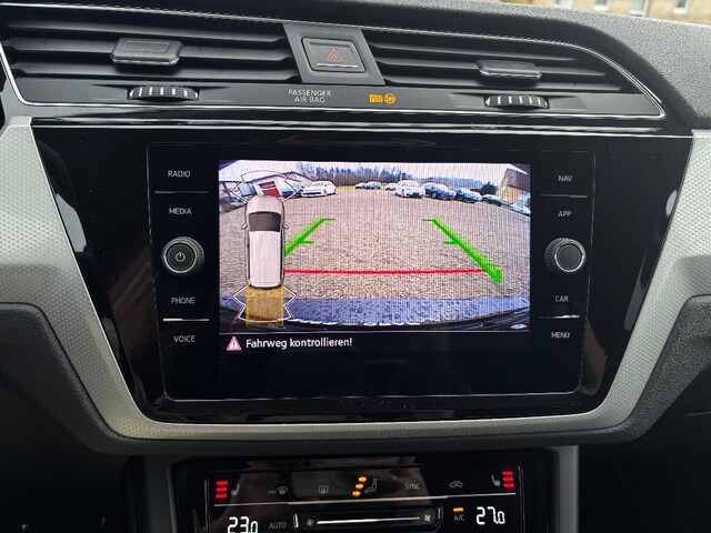 Volkswagen Touran 2.0 TDI