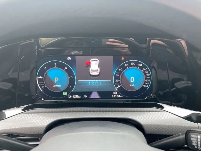 Volkswagen Golf 2.0 TDI DSG GTD