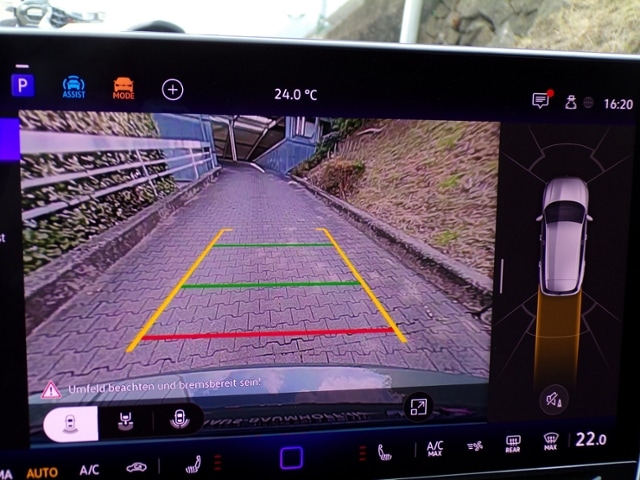 Volkswagen Tiguan 2.0 TDI DSG