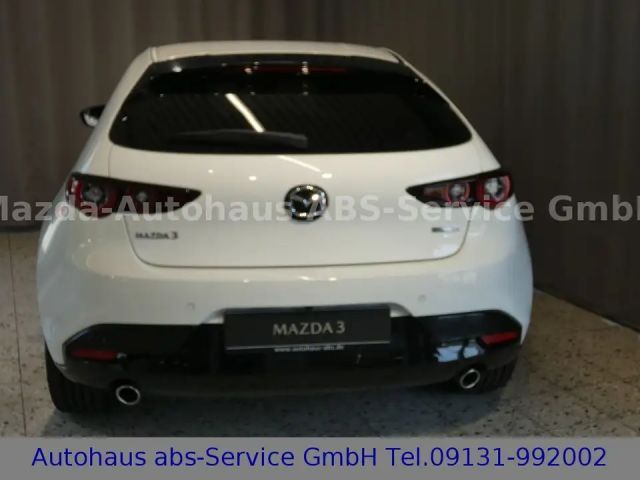 Mazda 3 Homura SkyActiv e-Skyactiv