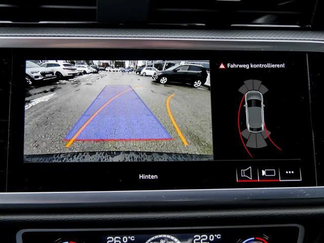 Audi Q3 40 TDI S-Line S-Tronic Sportback