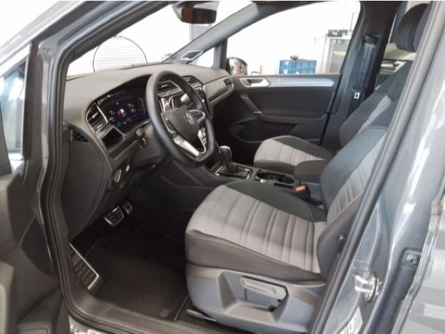 Volkswagen Touran 2.0 TDI DSG Highline R-Line