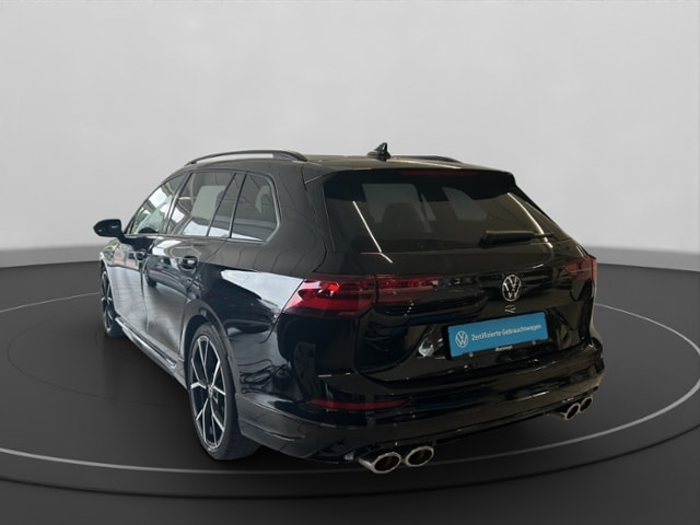 Volkswagen Golf 4Motion Golf VIII Variant