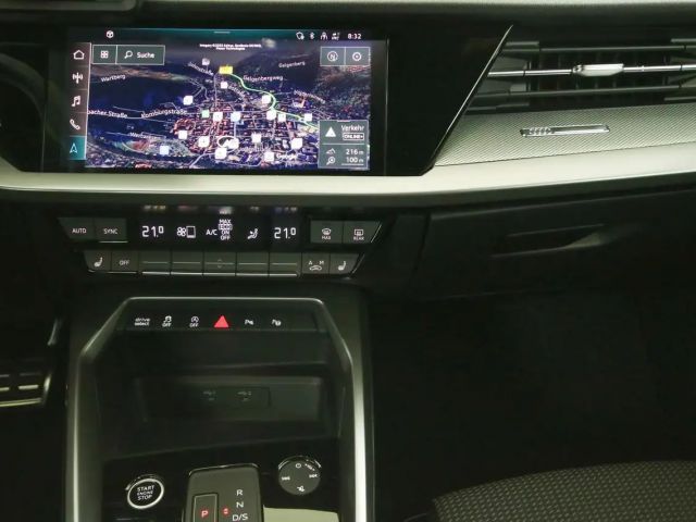 Audi A3 35 TFSI S-Line Sedan