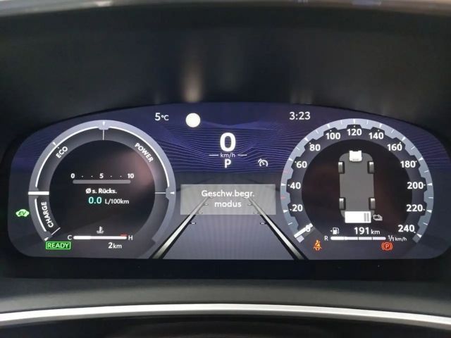 Toyota Corolla Hybride Technik