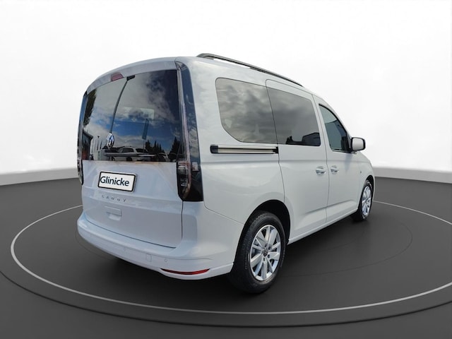 Volkswagen Caddy 2.0 TDI Life Sound