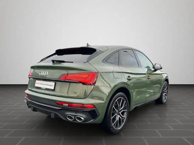 Audi SQ5 3.0 TDI Quattro