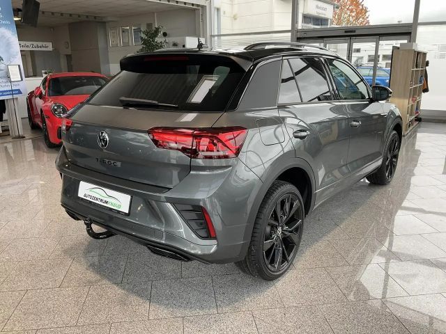 Volkswagen T-Roc R-Line Style