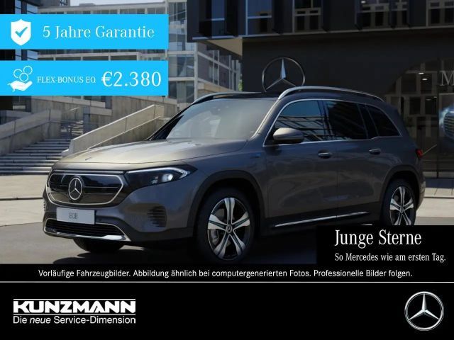 Mercedes-Benz EQB 300 4MATIC