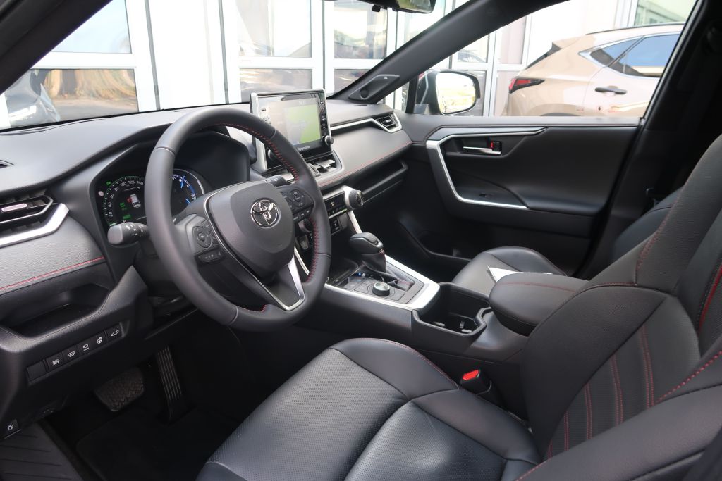 Toyota RAV4 5-deurs Plug-in Plus Style
