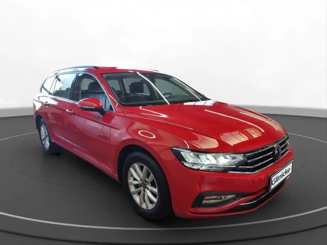 Volkswagen Passat 2.0 TDI Business Variant