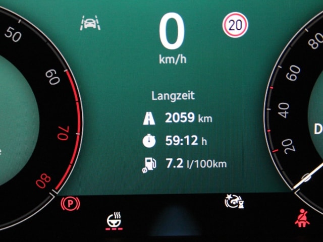 Skoda Octavia 1.5 TSI Combi Selection