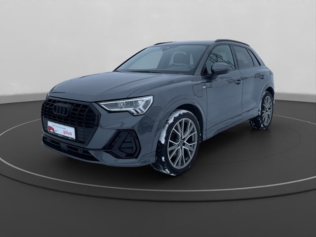 Audi Q3 45 TFSI Hybride S-Tronic