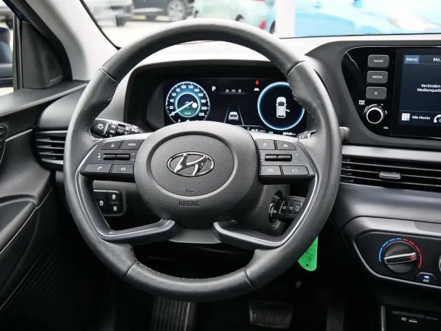 Hyundai i20 1.0 T-GDi Trend