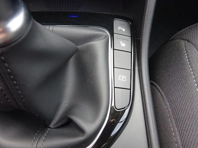 Hyundai Tucson 2WD T-GDi Trend