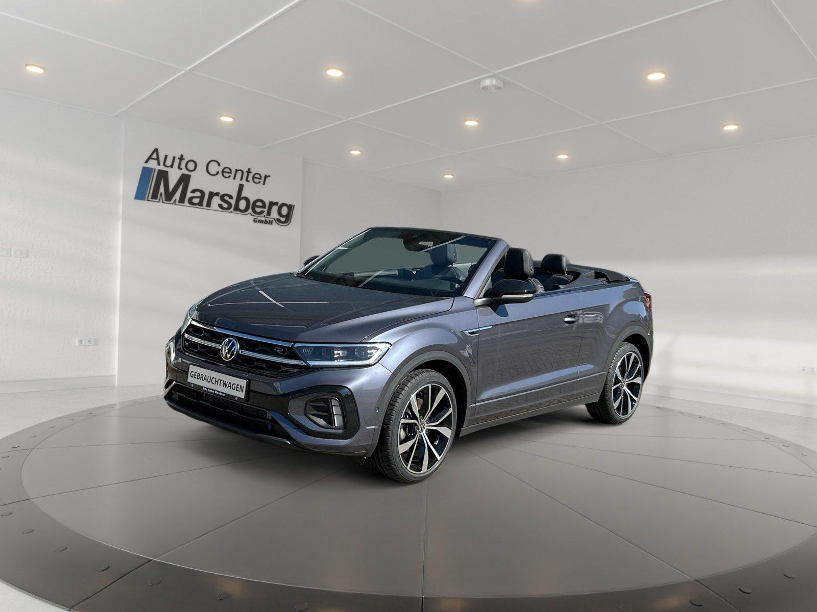 Volkswagen T-Roc 1.5 TSI Cabriolet DSG R-Line