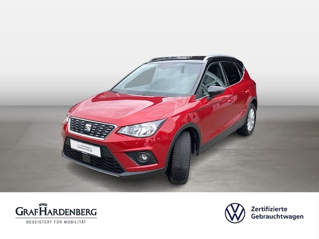 Seat Arona 1.6 TDI DSG Xcellence