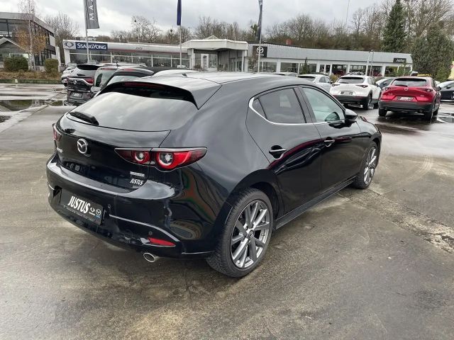 Mazda 3 Exclusive-line SkyActiv e-Skyactiv