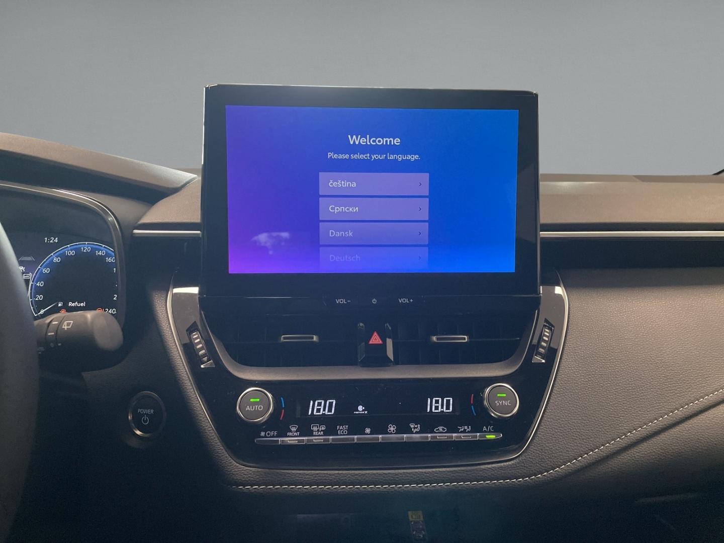 Toyota Corolla Hybride Touring