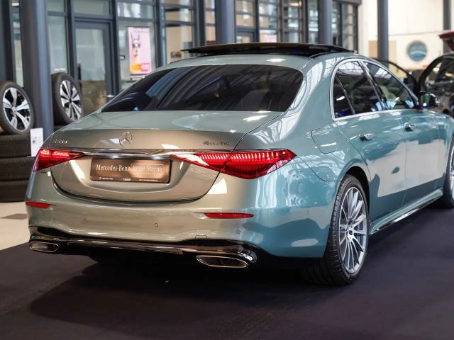 Mercedes-Benz S 580 4MATIC AMG Line Sedan