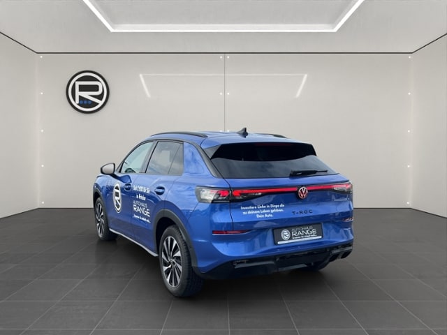Volkswagen T-Roc 1.5 eTSI DSG R-Line