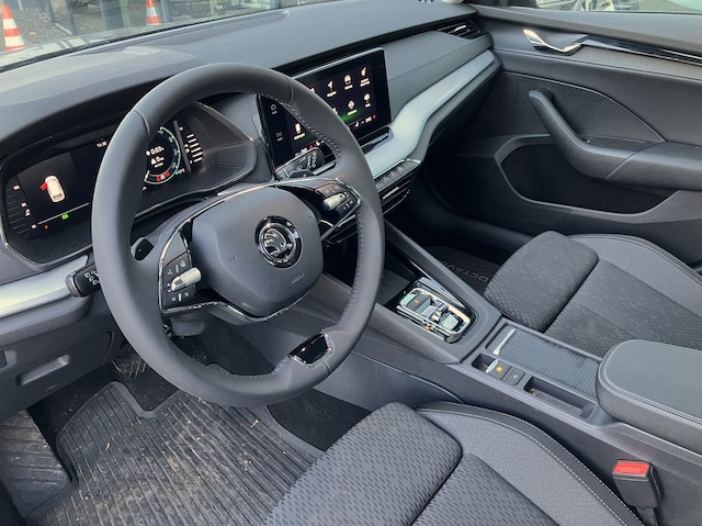 Skoda Octavia 2.0 TDI Clever Combi