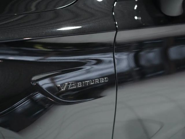 Mercedes-Benz C 63 AMG AMG Line Coupé