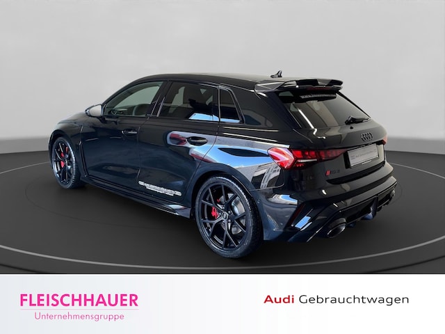 Audi RS3 Quattro S-Tronic Sportback