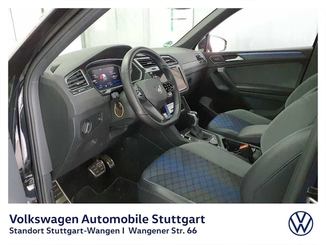 Volkswagen Tiguan 2.0 TSI DSG