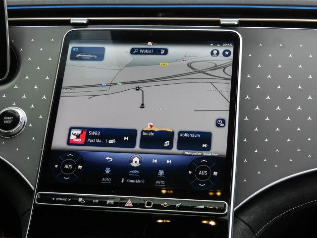 Mercedes-Benz EQE 350 Sedan