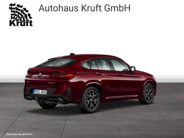 BMW X4 M-Sport xDrive20d