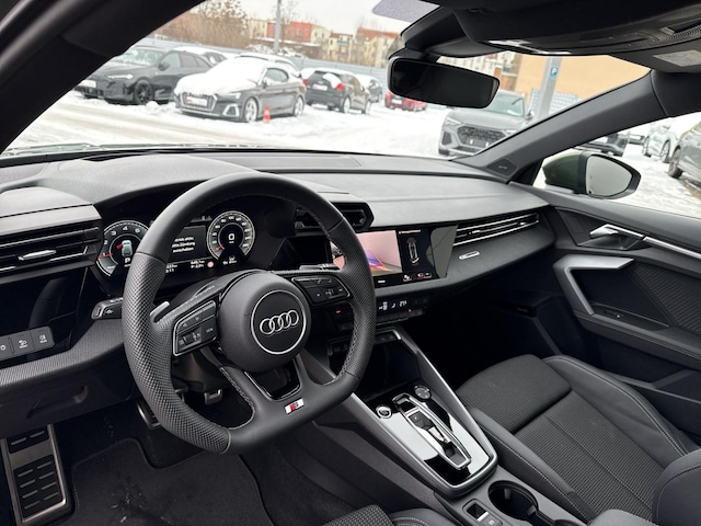 Audi A3 35 TFSI S-Line S-Tronic Sportback