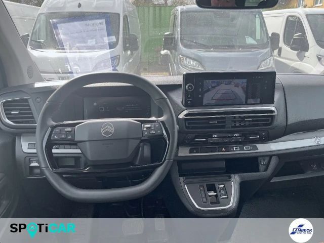Citroën Spacetourer BlueHDi Plus