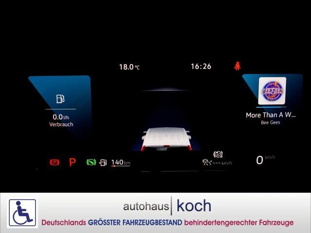 Volkswagen Caddy 1.5 TSI Style