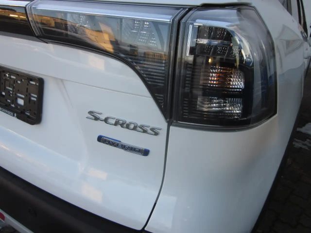 Suzuki SX4 S-Cross Boosterjet Comfort Hybrid
