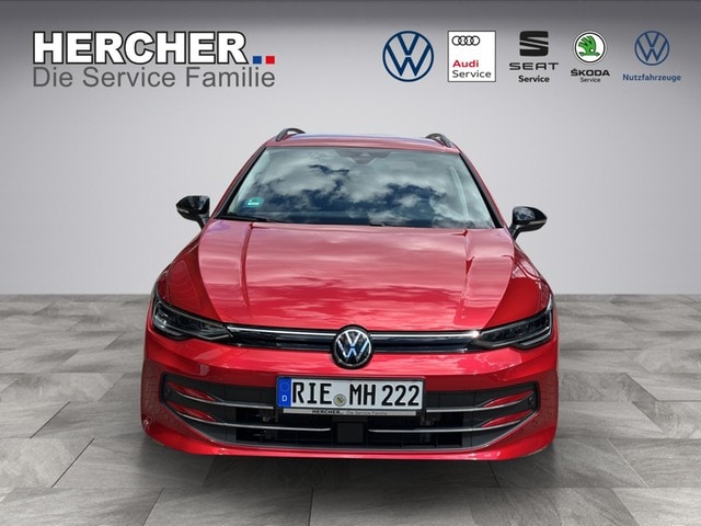 Volkswagen Golf Life Variant