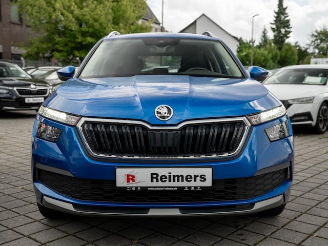 Skoda Kamiq 1.0 TSI